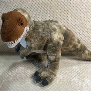 Wild Republic Large 27 inch Long Plush T Rex Dinosaur Stuffed Animal Toy 🦖